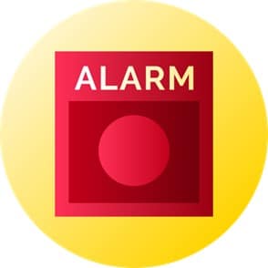 alarm good 1